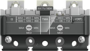 Actual product image ABB Circuit breaker accessories