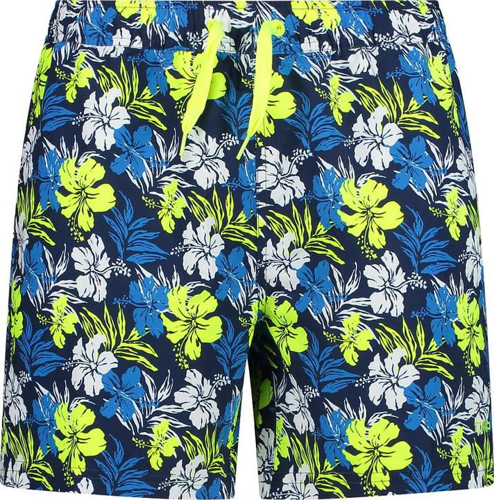 Cyan, Fluo Jaune, Marine