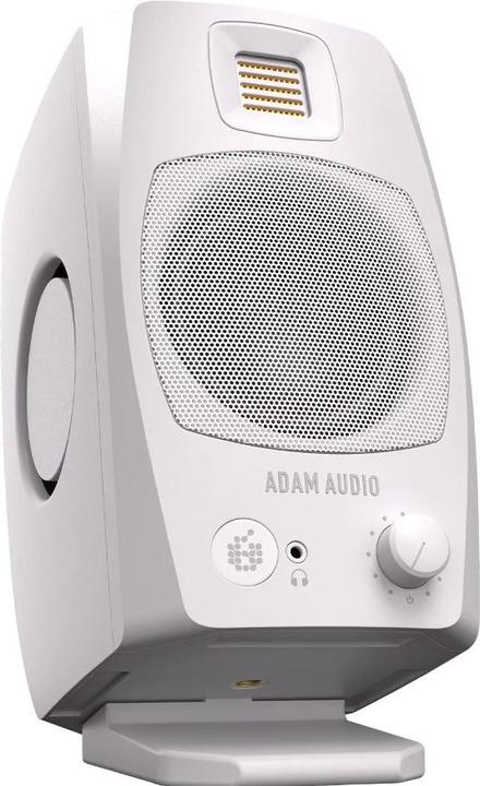 Actual product image Adam Audio D3V White - Para monitorów (Active, Pair, 2x 100 W)