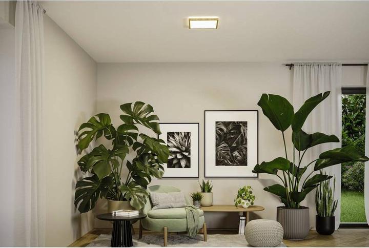 Actual product image Paulmann Atria Shine Backlight White Switch (3140 lm)