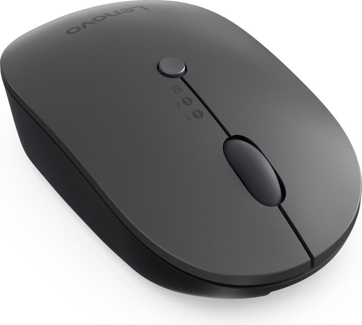 Actual product image Lenovo Multi-Device Wireless Mouse (X9 Edition) (Wireless)