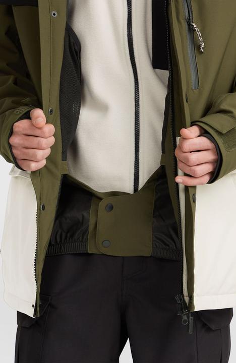 Produktbild O'Neill Utility Pro Hybrid Jacket (M)