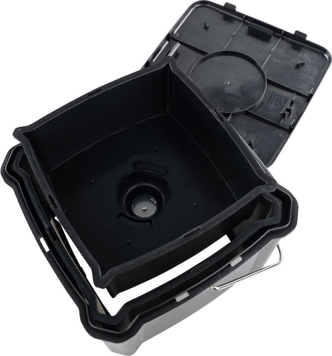 Produktbild Dörr Compact Futterstreuer Set mit Behälter