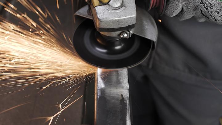 Immagine prodotto Klingspor FS 966 ACT - dischi fibrati 125 x 22 mm (60)