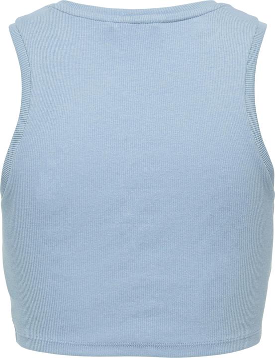 Produktbild Only Onlvilma S/L Cropped Tank Top Jrs Noos (M)