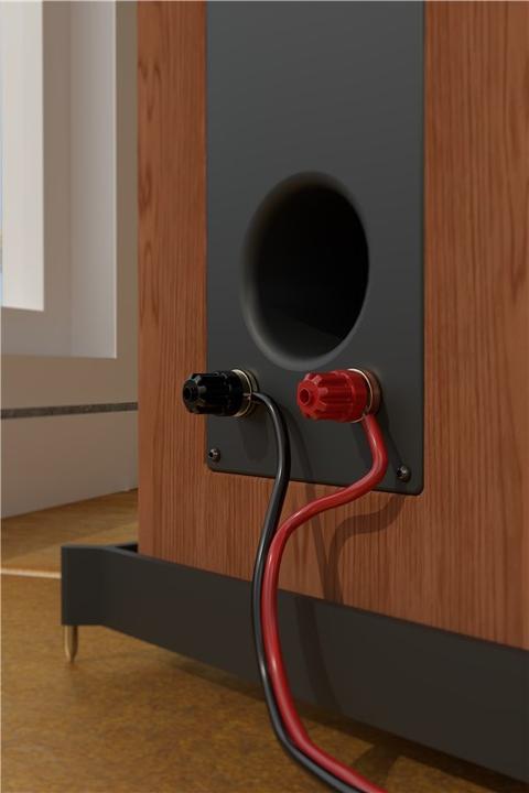Actual product image Goobay Loudspeaker cable CCA (10 m, 0.75 mm²)