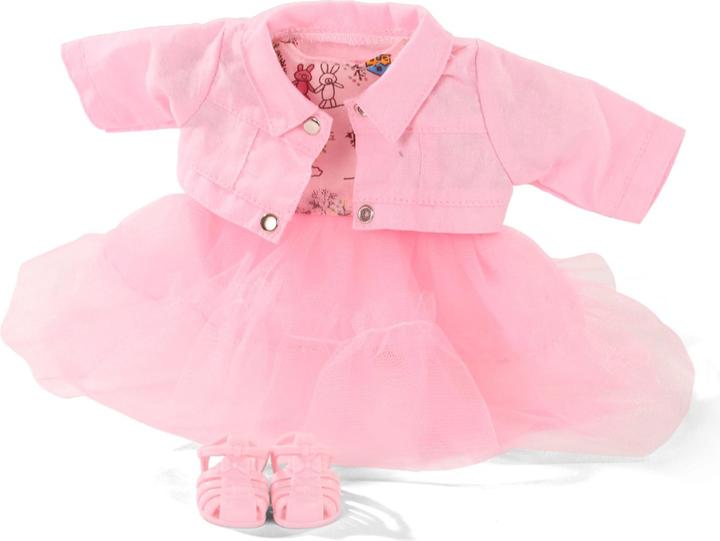 Götz ötz Baby Kombi rosa