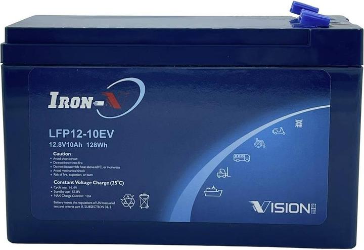 Image du produit Vision V - LFP - 12 - 10 (12.80 V, 10000 mAh)