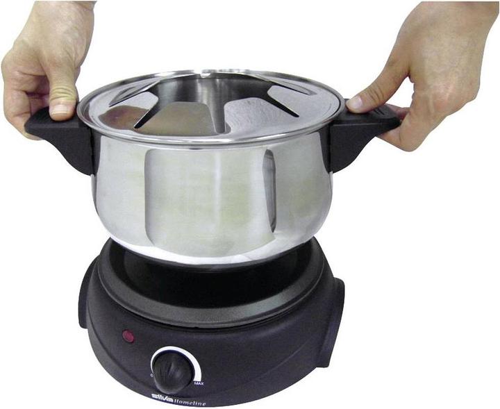 Productafbeelding Silva Fondue PK F 100 (Chinese Fondue, Bourgondische fondue)