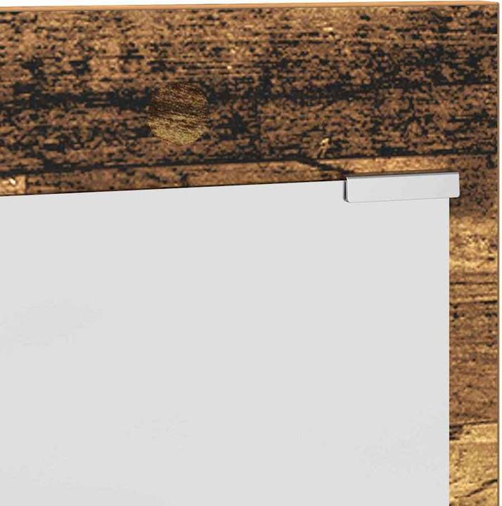 Produktbild vidaXL Wandgarderobe
