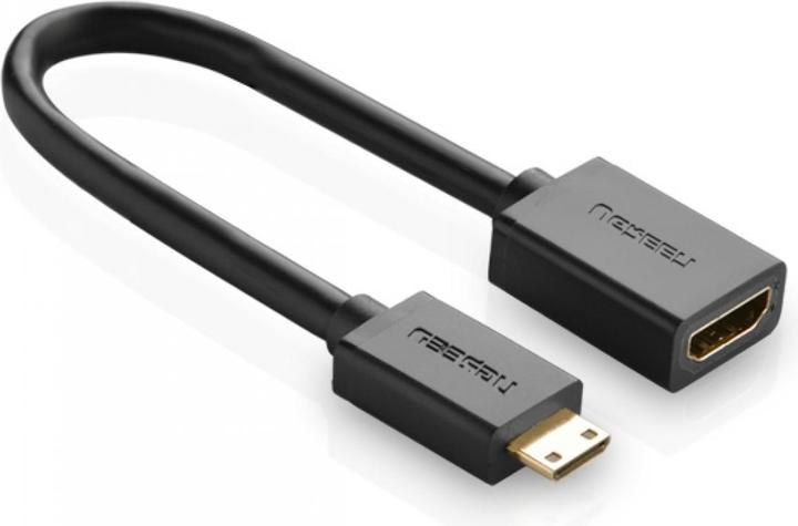 Ugreen Mini HDMI - HDMI (type A) (0.24 m, HDMI)