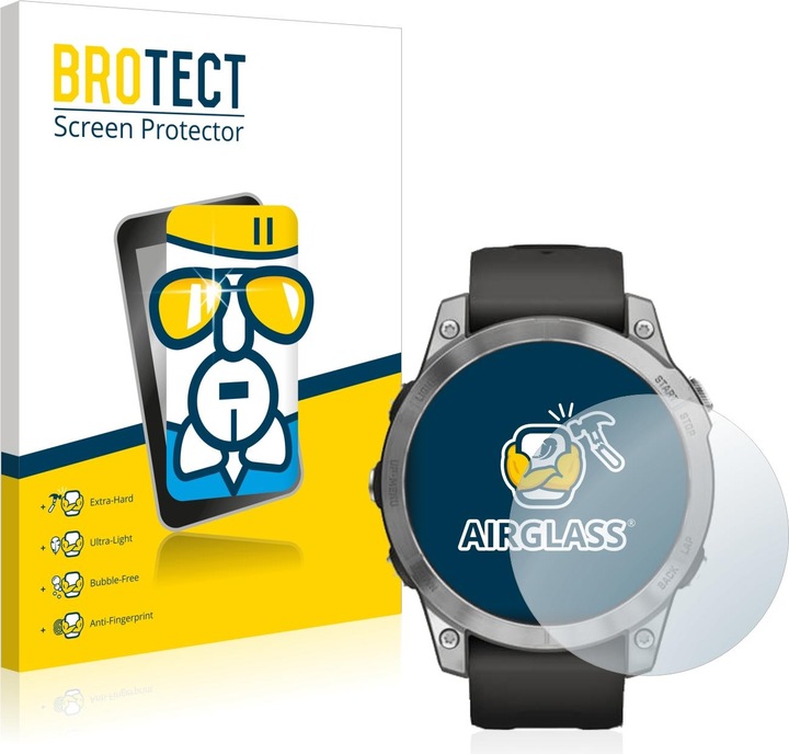 Actual product image BROTECT AirGlass Glass