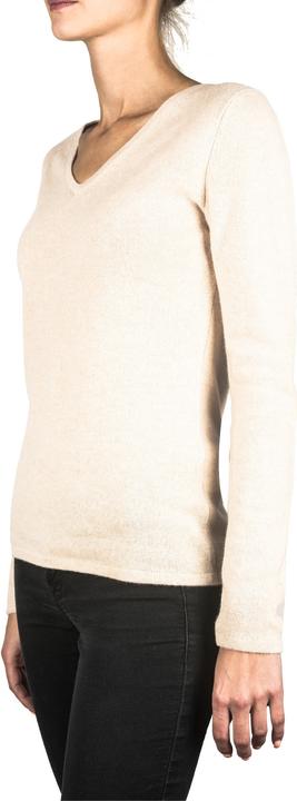 Immagine prodotto Cash-Mere Kaschmir V-Ausschnitt Pullover (XXL)