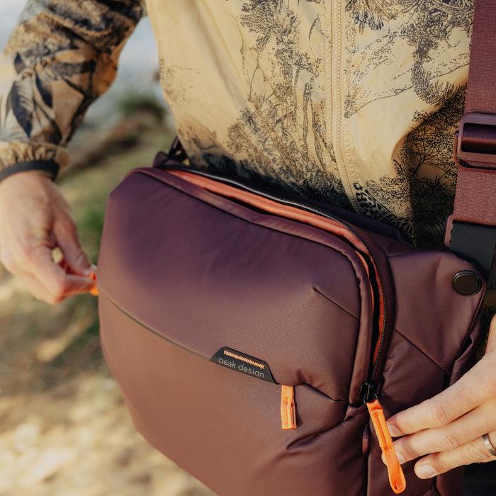Actual product image Peak Design Everyday Sling 10L (10 l)