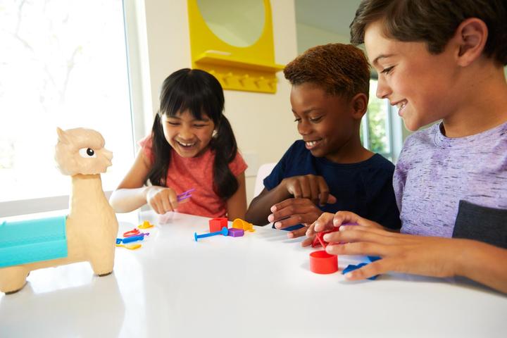 Produktbild Mattel Games Tschaka, Alpaka (Deutsch, Französisch, Italienisch)