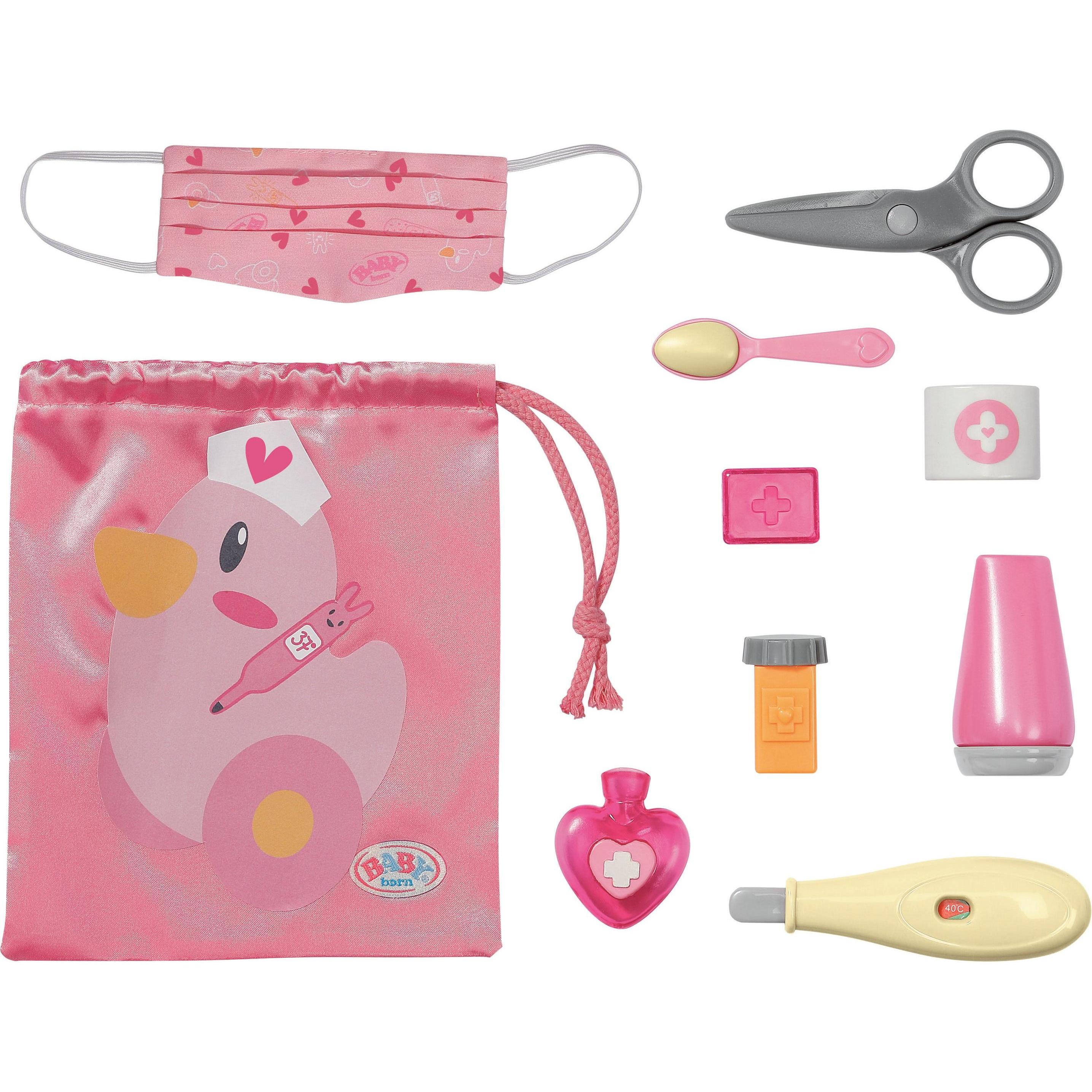 Zapf Creation Zapf 834091 BABY born First Aid Kit