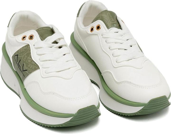 Produktbild ALV by Alviero Martini Damen Sneaker Elora Pro - 100% Polyurethan (38)