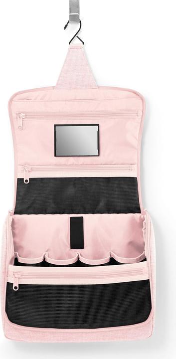 Image du produit reisenthel toiletbag XL twist blush (4 l)
