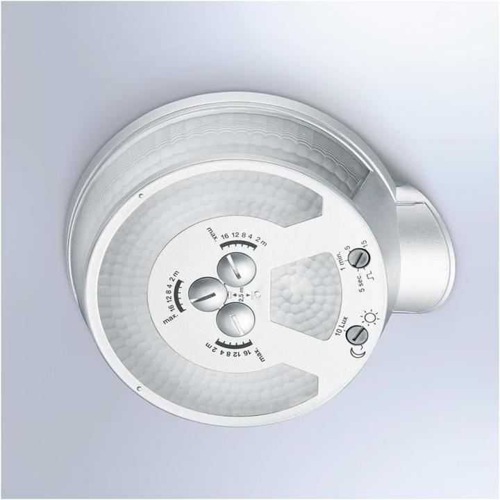 Actual product image Steinel Motion Detector Surface Mount 300Gr SensIQ S KNX