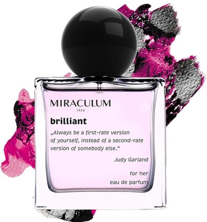 MIRACULUM Miracle Brillant EDP 50 ml (Eau de Parfum, 50 ml)