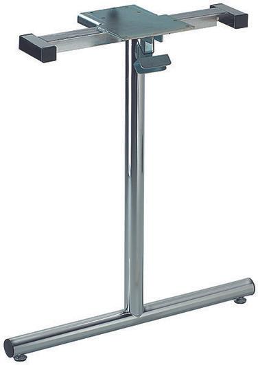 Actual product image Hüba Table folding feet