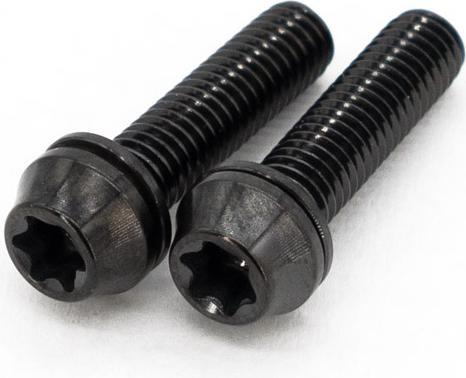 77designz Stem Ti Bolt M5x20 mit Washer