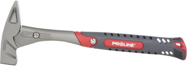 Actual product image Proline Pro-Line fitter's hammer with plastic handle 500g (12597) (500 g)
