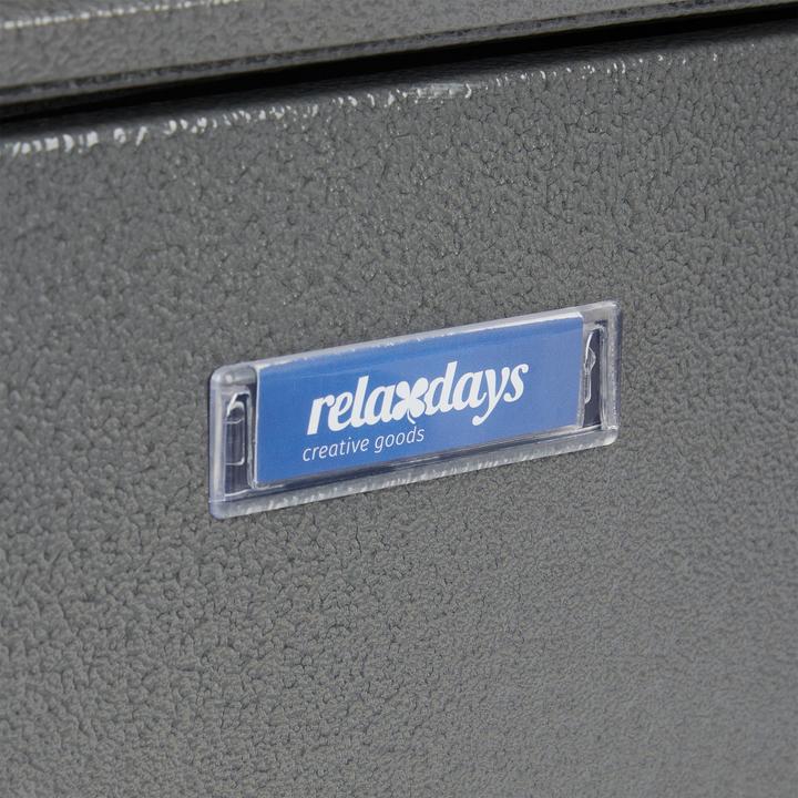 Actual product image Relaxdays letterbox