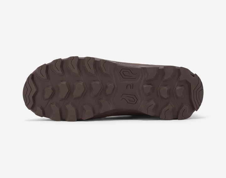 Actual product image Solognac Hunting boots Crosshunt 110 Heritage waterproof brown (44)