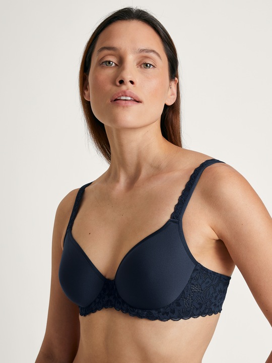 Immagine prodotto Calida Reggiseno spacer con ferretto, schiena confortevole (70 E, Confezione singola)