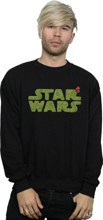 Produktbild Star Wars Cactus Logo Sweatshirt (L)