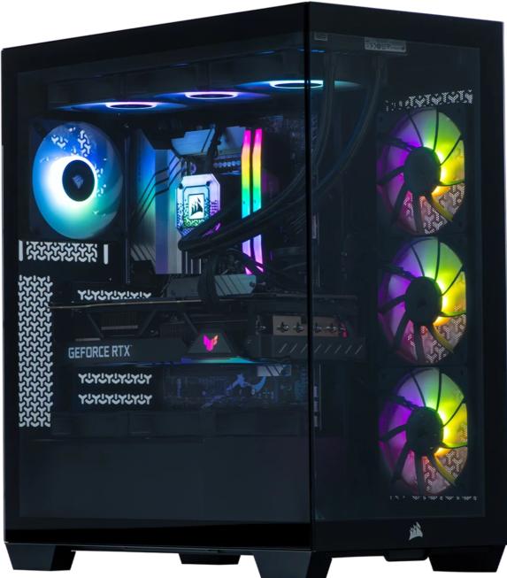 Image du produit Avlano NOVA STRIKE High-End (1000 Go, 64 Go, AMD Ryzen 7 7700X, Radeon RX 7600 XT Fighter)