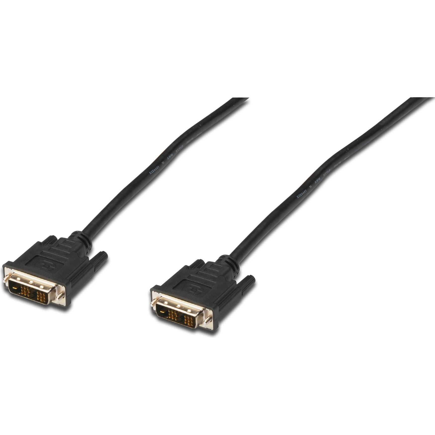 Thumbnail - Digitus Dvi — Dvi (5 m, DVI), Video Kabel