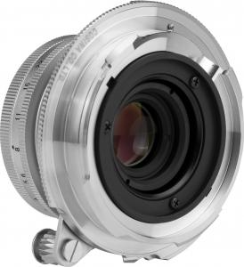 Image du produit Voigtländer Heliar 40mm / 2.8 VM asph. argenté