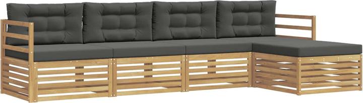 Produktbild vidaXL Outdoor-Sofa