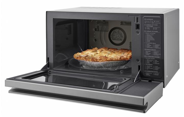 Actual product image LG MJ3965ACS (39 l)