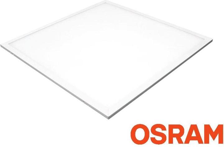 Image du produit Enovalite Panneau LED, 60x60 cm, propriété anti-éblouissement (4320 lm)