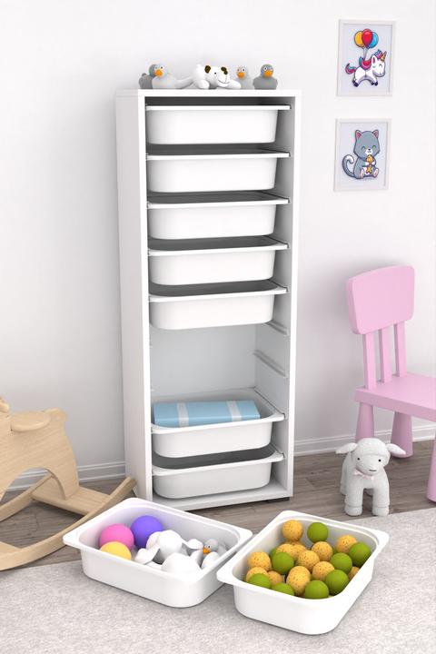 Image du produit Homitis Zola Multi Purpose Cabinet