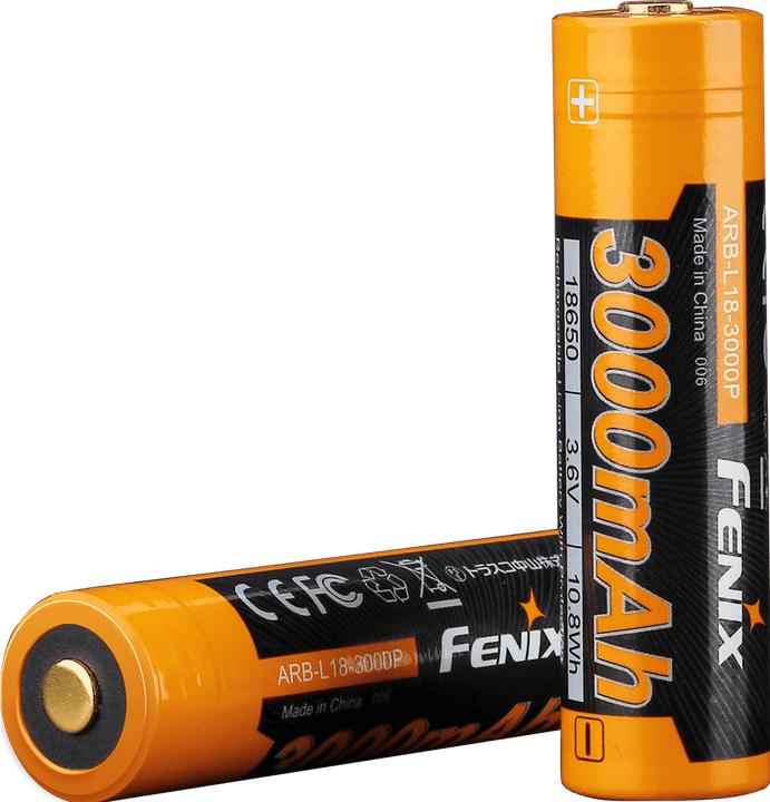 Produktbild Fenix ARB-18-3000P, 18650 Li-Ion Akku, 3000 mAh