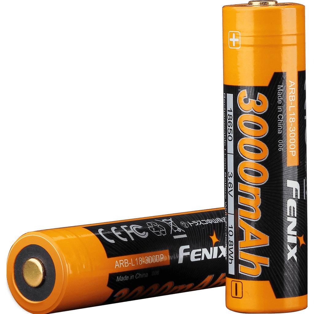 Fenix, Accessori per torce, ARB-18-3000P