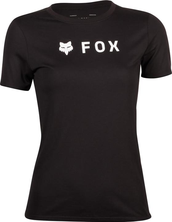 Produktbild Fox Tee 23 W Absolute Ss Tech Blk L (L)