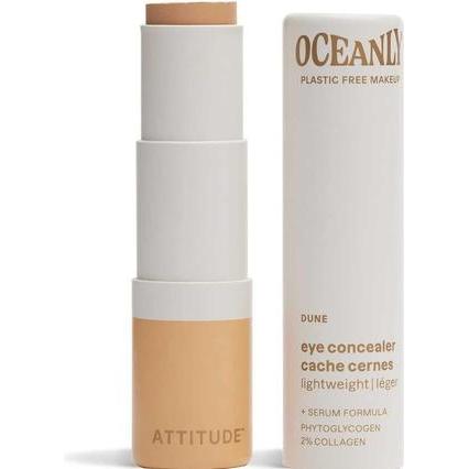 Attitude, Concealer, Corrector for the eye area Oceanly (Eye Concealer) 5.7 g - Shade: Nude (Nude)