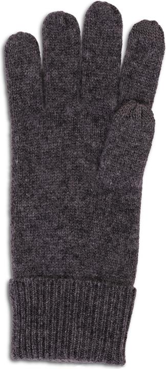 Produktbild Cash-Mere Kaschmir Handschuhe mit Zopfmuster (S, M)