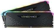 Productafbeelding Corsair Vengeance RGB RS (2 x 16GB, 3200 MHz, DDR4 RAM, DIMM 288 pin)