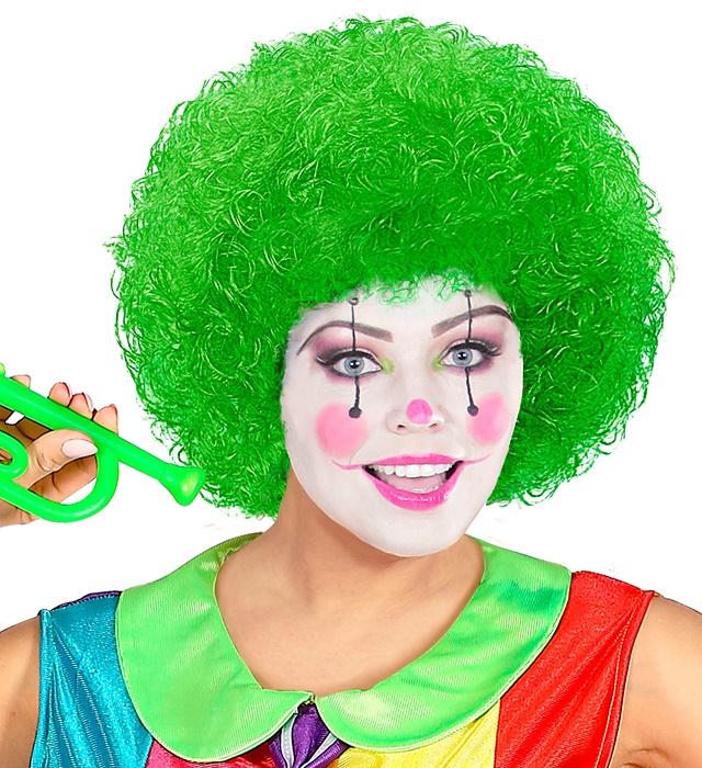 Produktbild Widmann Clownperücke