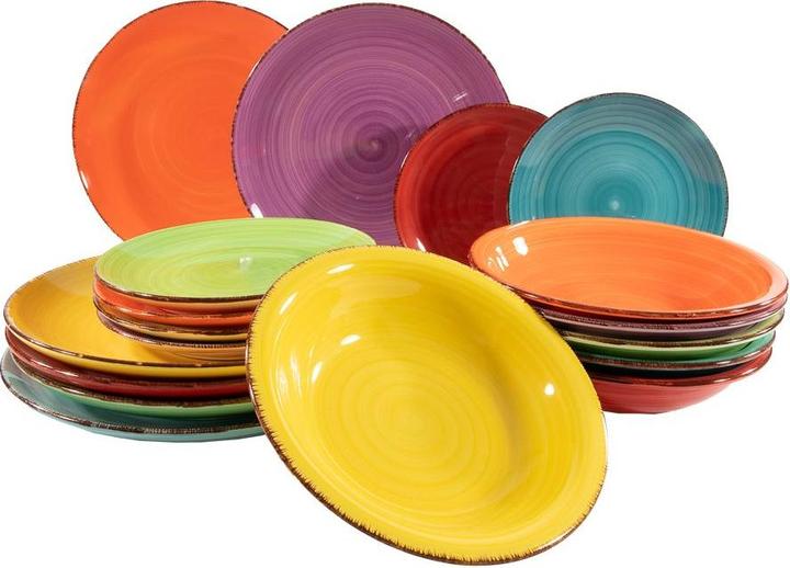 Tavola Servies 18-delig Uni (18 Stuk)