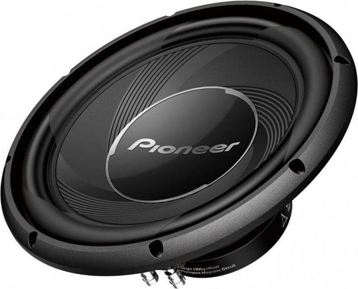 Actual product image Pioneer subwoofer (30 cm) (1400 W)