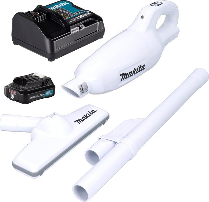 Produktbild Makita 12V Akku Staubsauger CL108FDSAW