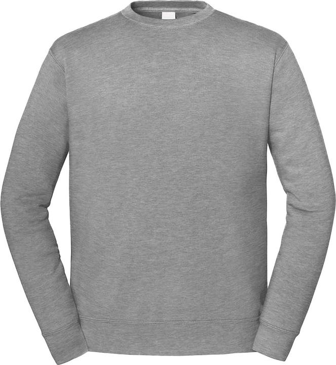 Produktbild Fruit of the Loom Iconic Premium Sweatshirt Eingesetzt meliert (S)
