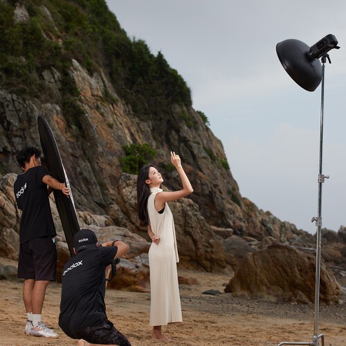 Produktbild Godox AD600 PRO II (600 W, Blitzkopf)